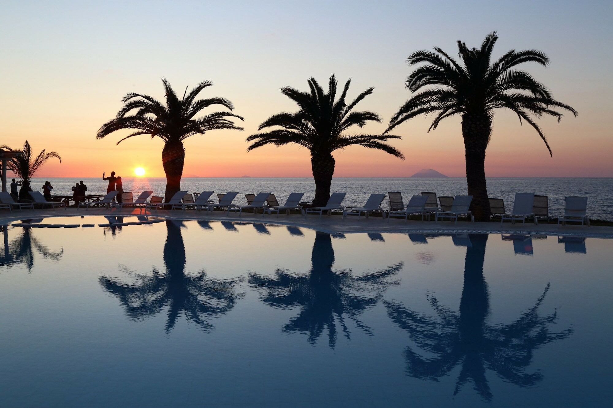 Hotel Villaggio Cala Di Volpe Capo Vaticano Eksteriør billede